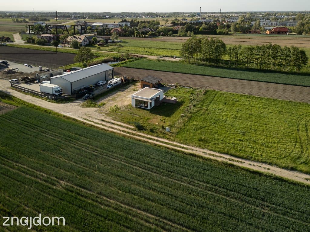 Dom z garażem i działką 1000 m² w cenie mieszkania w Piasecznie! - zdjęcie 6