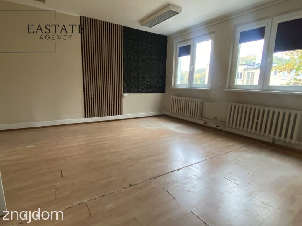 Biuro 54 m², Gdańsk Śródmieście, Trakt św. Wojciecha, 3 pokoje - zdjęcie 2