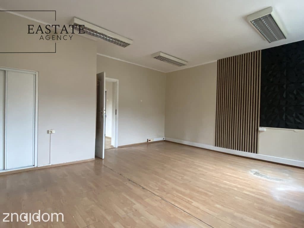 Biuro 54 m², Gdańsk Śródmieście, Trakt św. Wojciecha, 3 pokoje