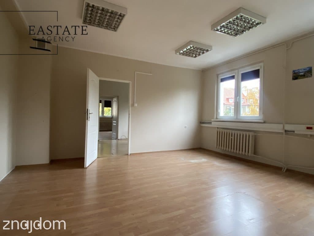 Biuro 54 m², Gdańsk Śródmieście, Trakt św. Wojciecha, 3 pokoje - zdjęcie 5