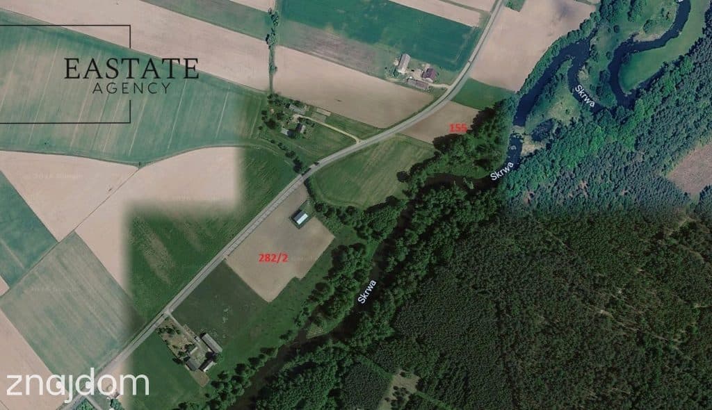 2 działki | łącznie 3,59 ha | Dobaczewo - zdjęcie 2