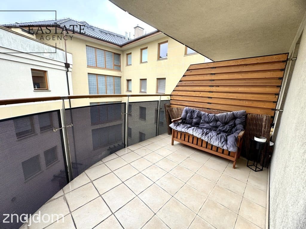 Metro Słodowiec / Balkon / Garderoba - zdjęcie 12