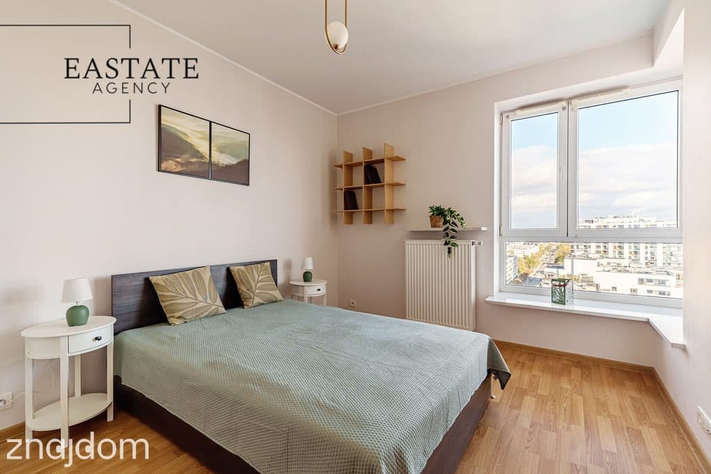 Balkon/Parking/Osiedle Saska/12 piętro! - zdjęcie 9