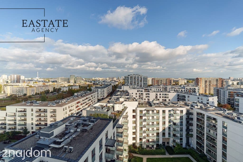 Balkon/Parking/Osiedle Saska/12 piętro! - zdjęcie 17