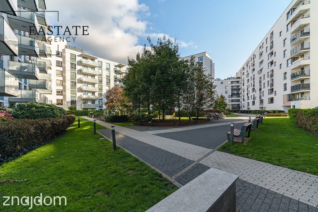 Balkon/Parking/Osiedle Saska/12 piętro! - zdjęcie 20
