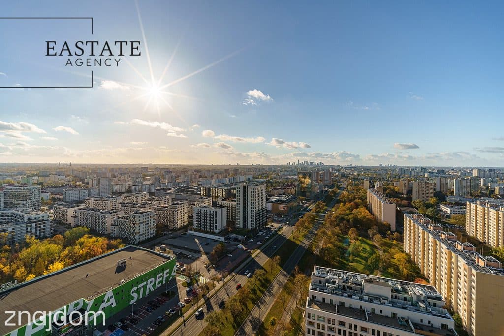 25 piętro/Parking/Balkon/Od zaraz! - zdjęcie 12