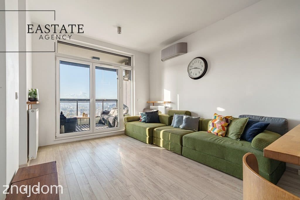 25 piętro/Parking/Balkon/Od zaraz! - zdjęcie 4