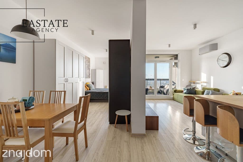 25 piętro/Parking/Balkon/Od zaraz! - zdjęcie 3