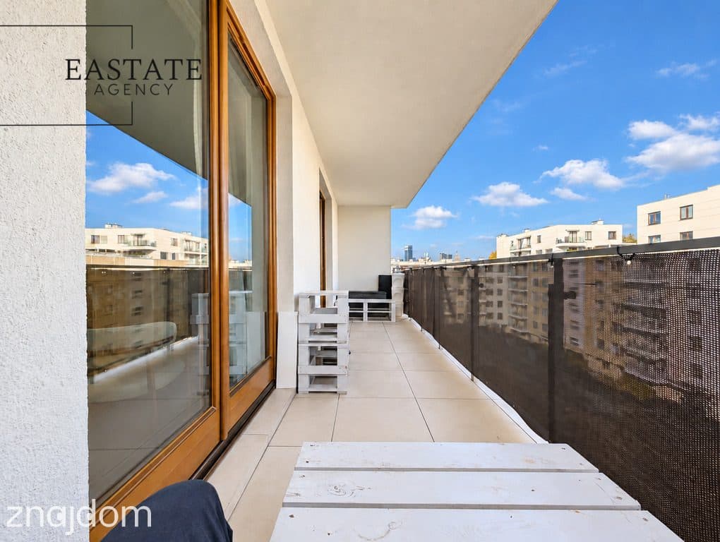 2pok+ Balkon 10m2/Garaż/METRO 2min!/Pole Mokotowskie - zdjęcie 9