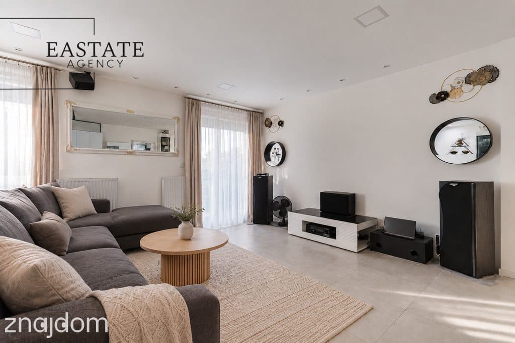 3/4 pokoje | Taras i balkon 31 m²/brak sąsiadów za ścianą - zdjęcie 3