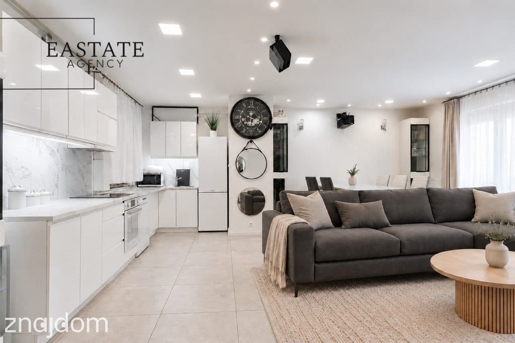 3/4 pokoje | Taras i balkon 31 m²/brak sąsiadów za ścianą - zdjęcie 2