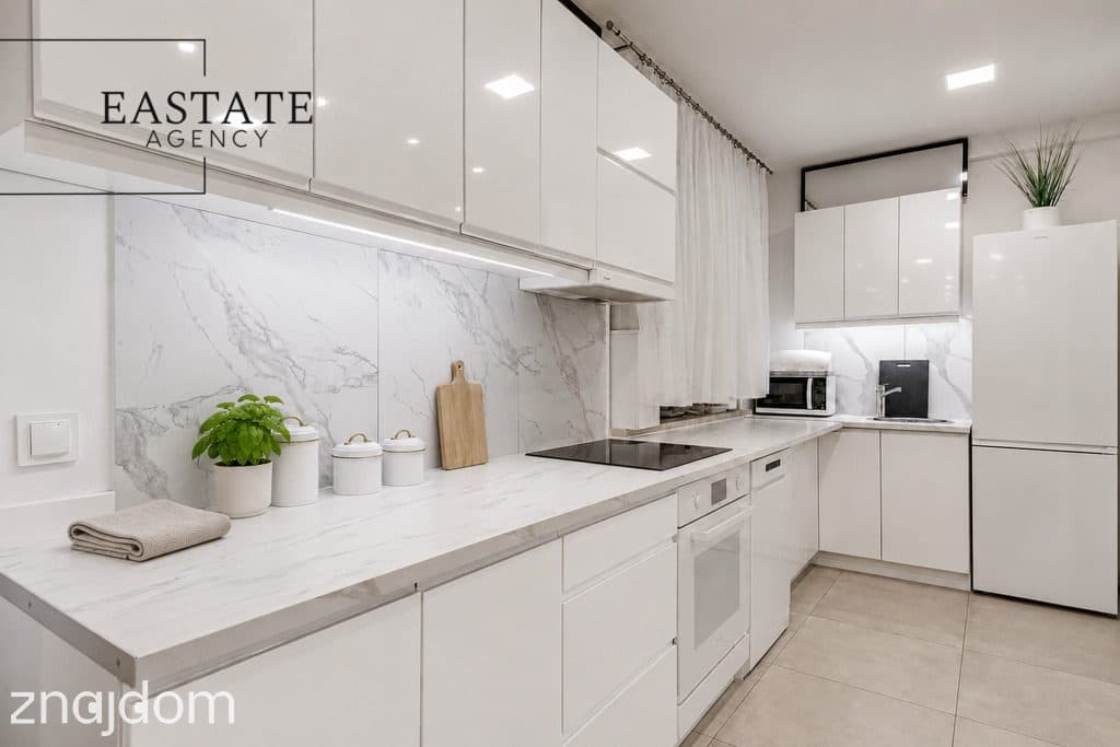 3/4 pokoje | Taras i balkon 31 m²/brak sąsiadów za ścianą - zdjęcie 6