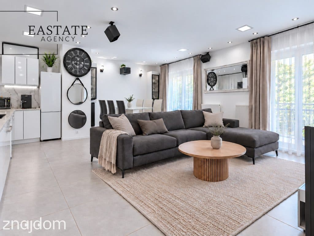3/4 pokoje | Taras i balkon 31 m²/brak sąsiadów za ścianą