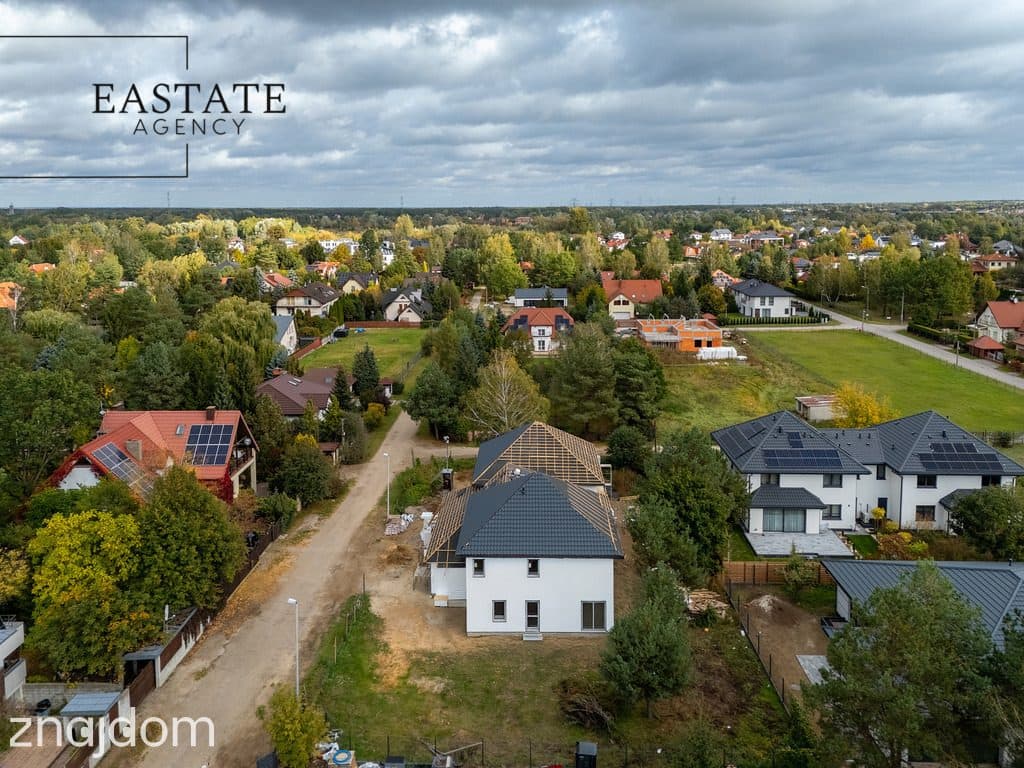 Dom 169 m² z ogrodem i garażem | Klaudyn - zdjęcie 6