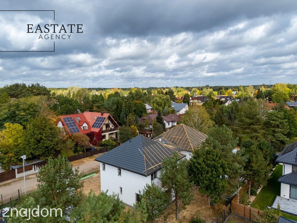 Dom 169 m² z ogrodem i garażem | Klaudyn - zdjęcie 7