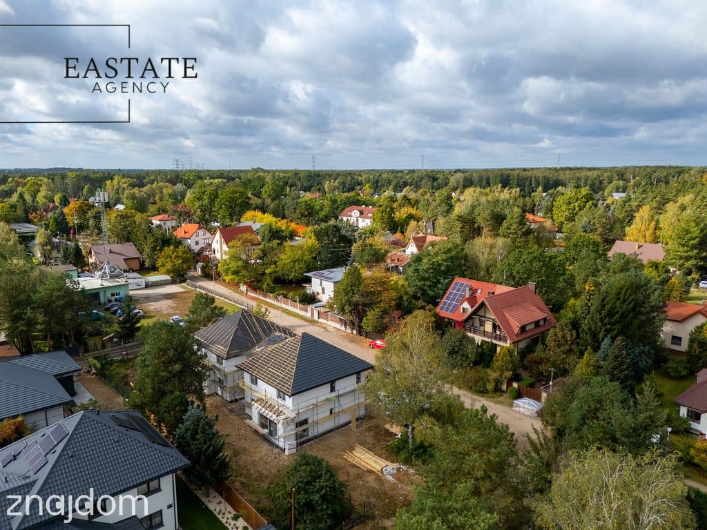 Dom 169 m² z ogrodem i garażem | Klaudyn - zdjęcie 8