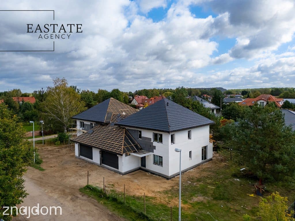Dom 169 m² z ogrodem i garażem | Klaudyn