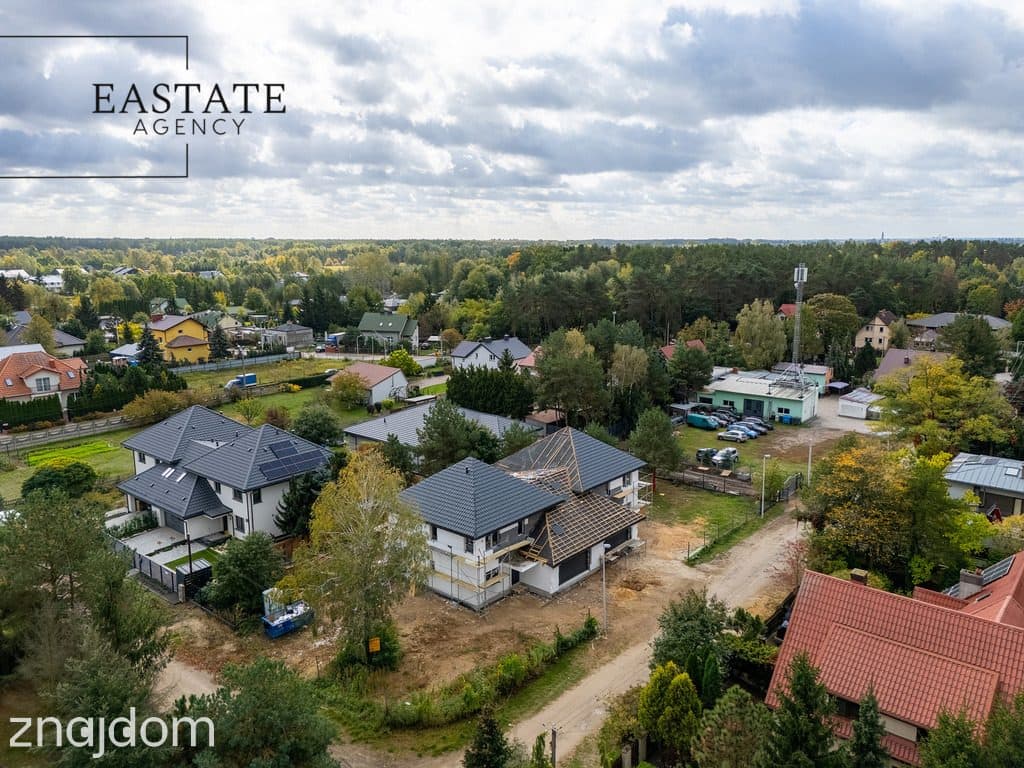 Dom 169 m² z ogrodem i garażem | Klaudyn - zdjęcie 9