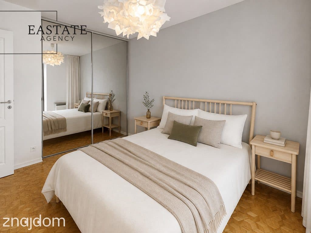 Apartament 70 m² | widok na PKiN | garaż | loggia - zdjęcie 5