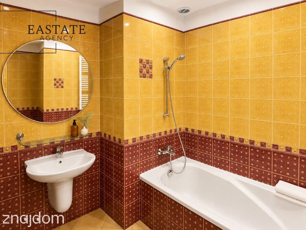 Apartament 70 m² | widok na PKiN | garaż | loggia - zdjęcie 12