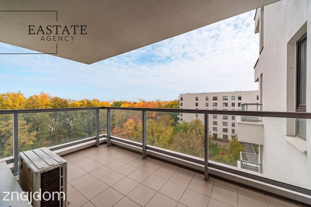 Blue City / Balkon / Siłownia i Sauna - zdjęcie 11