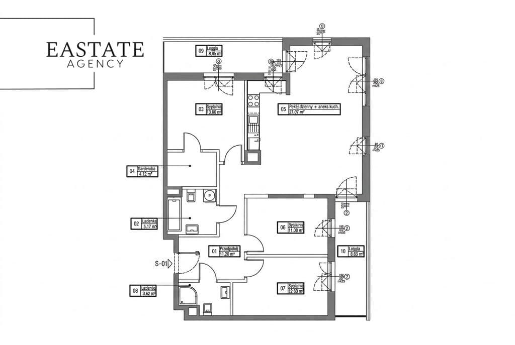 wyjątkowy apartament | standard premium | 2 miejsca garażowe | komórka - zdjęcie 15