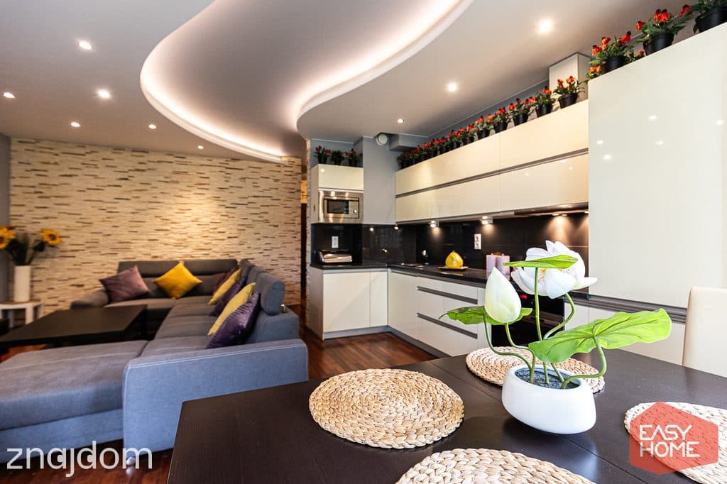 Apartament na Jeżycach, 2 pok. ogródek+ m. garaż - zdjęcie 4