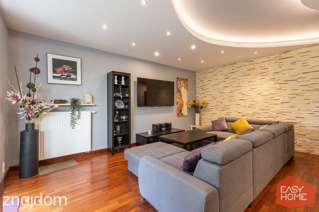 Apartament na Jeżycach, 2 pok. ogródek+ m. garaż - zdjęcie 5