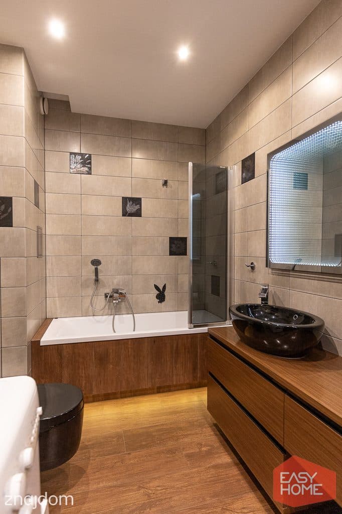 Apartament na Jeżycach, 2 pok. ogródek+ m. garaż - zdjęcie 9