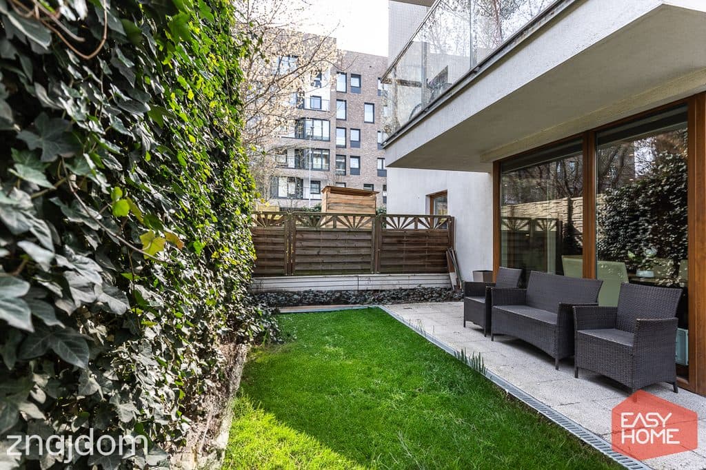 Apartament na Jeżycach, 2 pok. ogródek+ m. garaż - zdjęcie 12