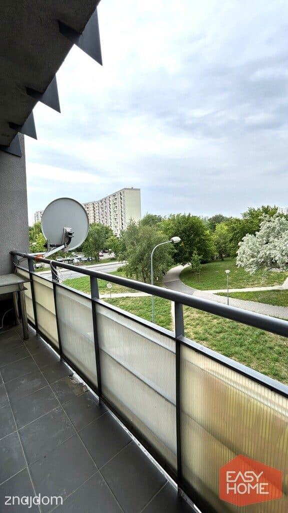 mieszkanie z balkonem przy Malcie - zdjęcie 13