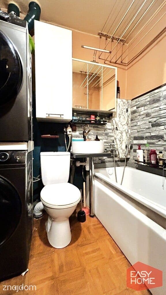 3 pok. 51 m² z piwnicą balkon IIIp. - zdjęcie 6