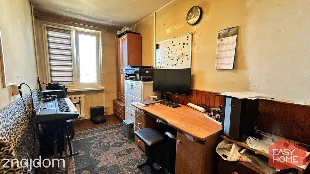 3 pok. 51 m² z piwnicą balkon IIIp. - zdjęcie 4