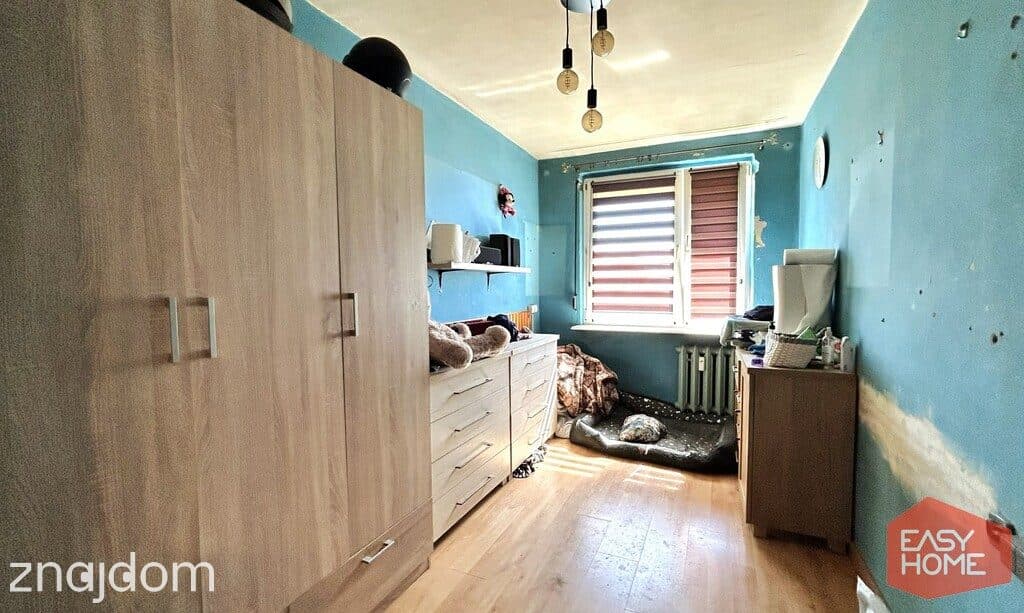 3 pok. 51 m² z piwnicą balkon IIIp. - zdjęcie 11