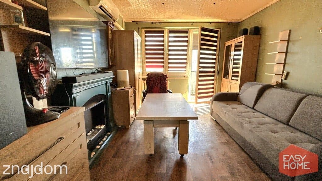3 pok. 51 m² z piwnicą balkon IIIp. - zdjęcie 2