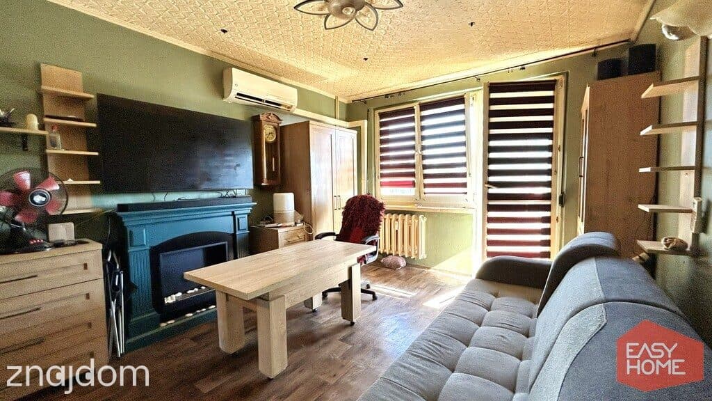 3 pok. 51 m² z piwnicą balkon IIIp.