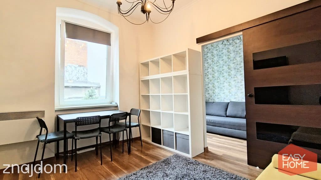 Kompaktowe dwupokojowe w okolicy Rynku Jeżyckiego. - zdjęcie 3