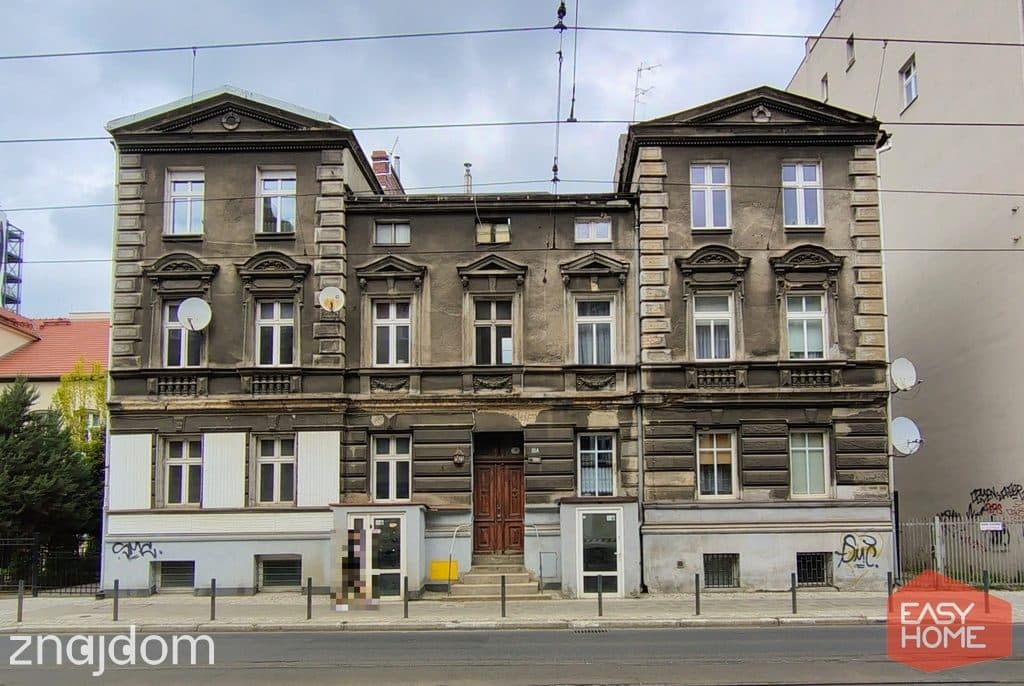 Kompaktowe dwupokojowe w okolicy Rynku Jeżyckiego. - zdjęcie 20