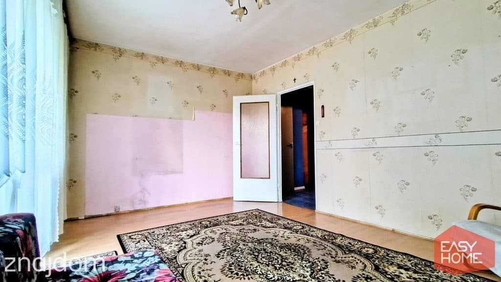 Czteropokojowe mieszkanie na Os. Kopernika - zdjęcie 3