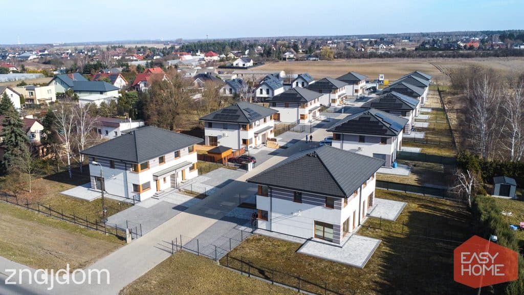 Energooszczędny dom z ogrodem | 111,54 | 6 pokoi