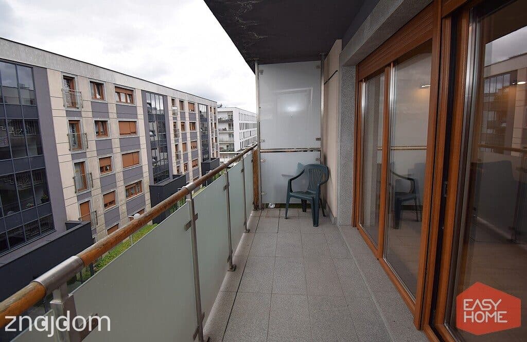 Ładne 3 pokojowe na wynajem, balkon, P-ń Podolany - zdjęcie 17