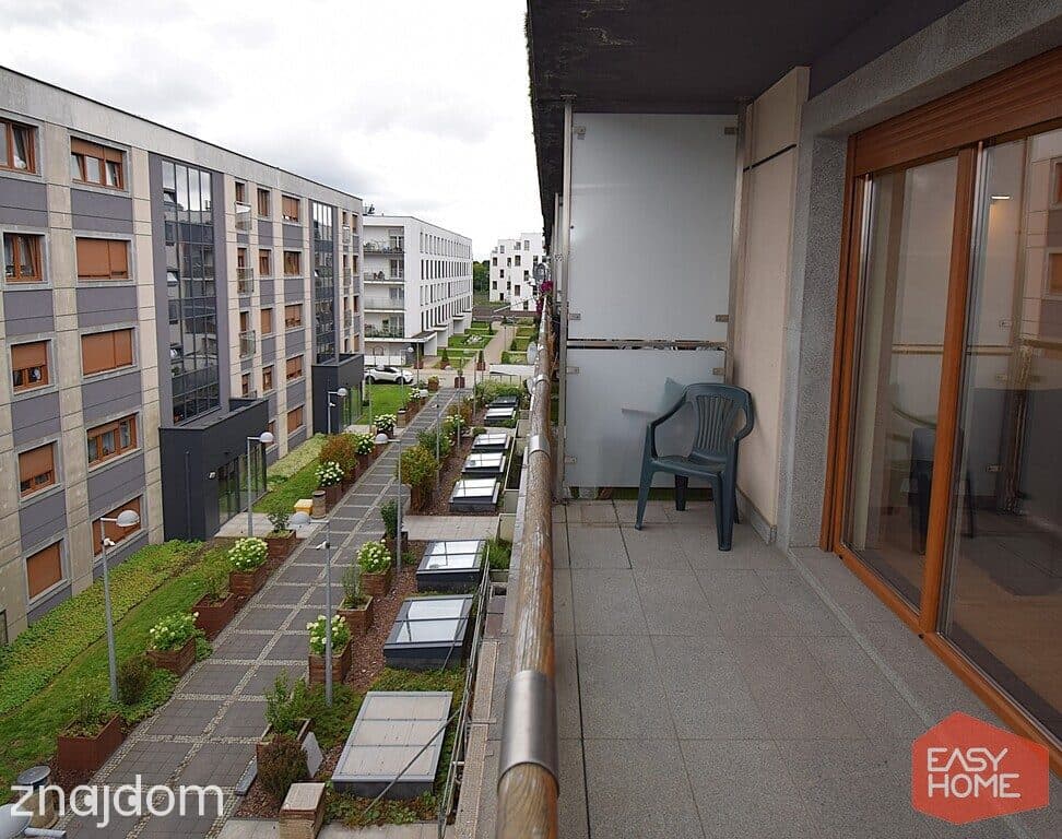 Ładne 3 pokojowe na wynajem, balkon, P-ń Podolany - zdjęcie 18