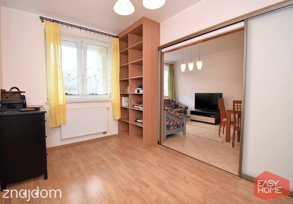 Ładne , 2 pokojowe,, balkon, 46 m2, os. Batorego - zdjęcie 11