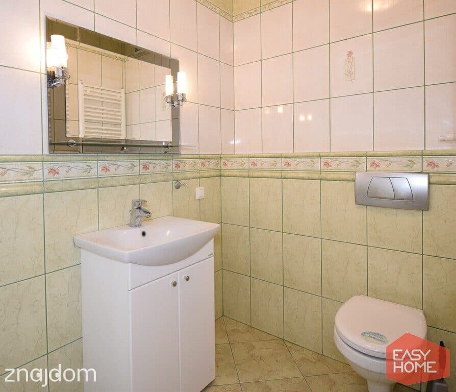 Ładne , 2 pokojowe,, balkon, 46 m2, os. Batorego - zdjęcie 17