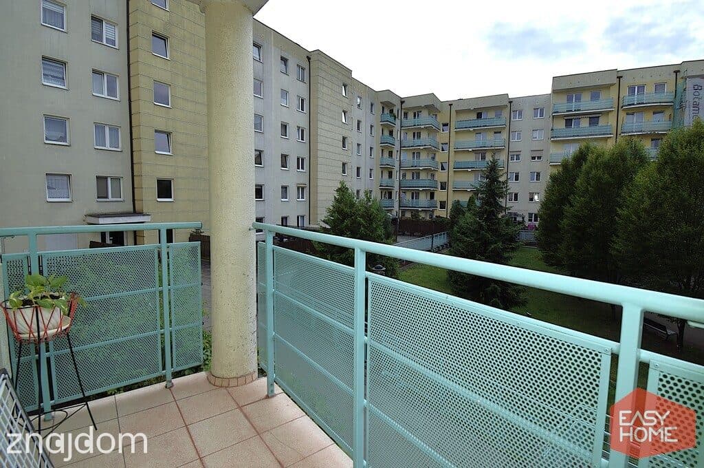 Ładne , 2 pokojowe,, balkon, 46 m2, os. Batorego - zdjęcie 19