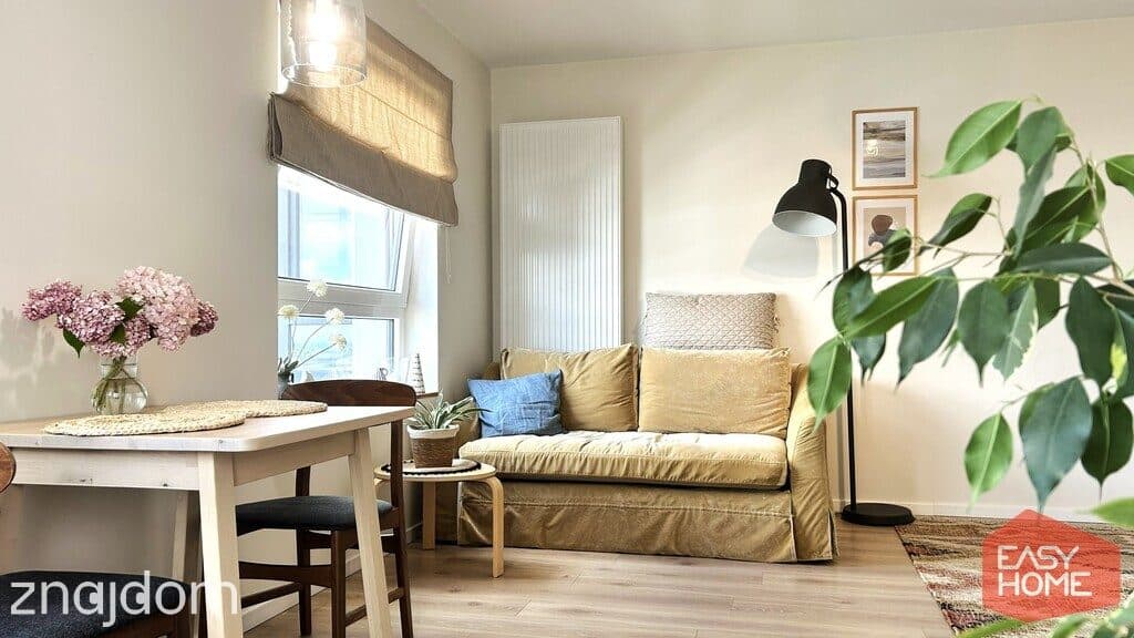 nowe, umeblowane, winda, balkon
