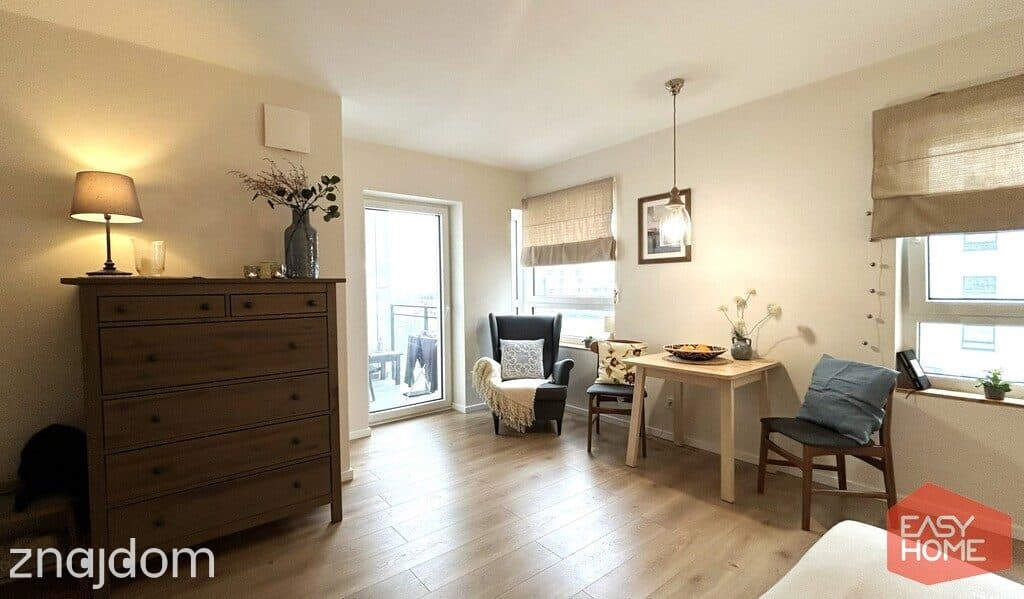 nowe, umeblowane, winda, balkon - zdjęcie 5