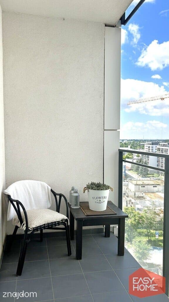 nowe, umeblowane, winda, balkon - zdjęcie 18