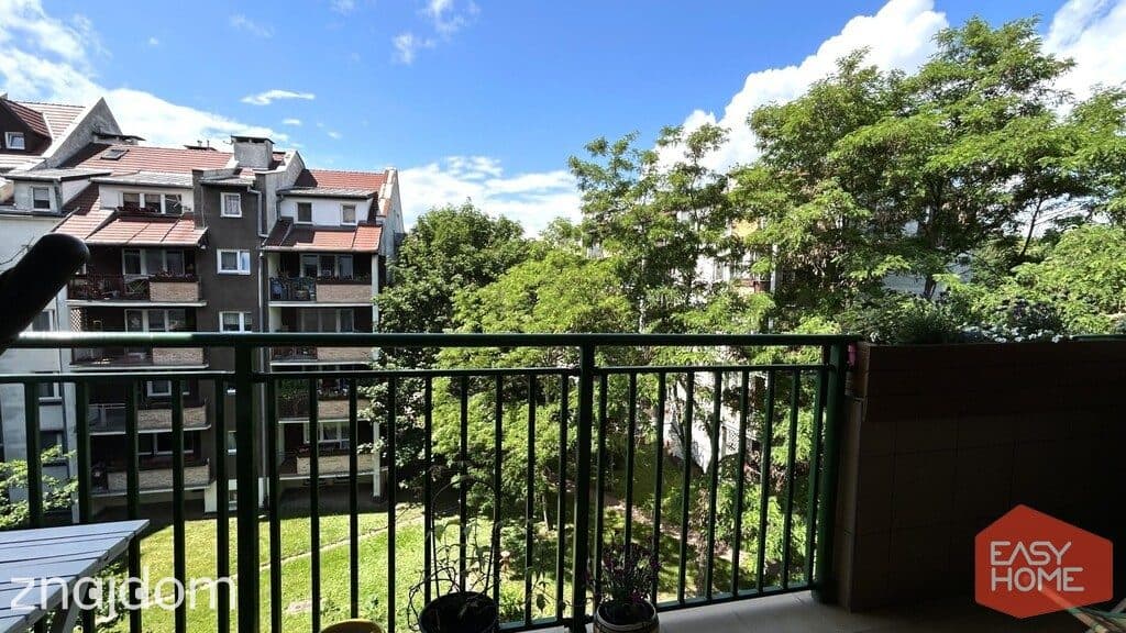 Przy Malcie, balkon, niski blok, Przemysława - zdjęcie 3