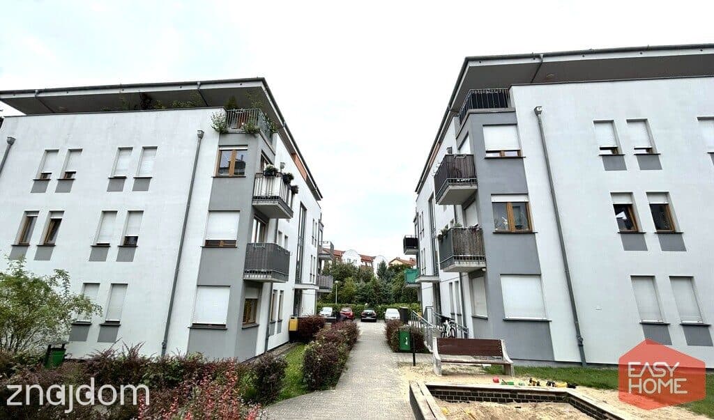 2 pok, balkon, nowe, Giżycka, zwierzolubne